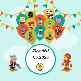 MŮŽEME STŘÍHAT METR ✂️ Myslíme, že většina dětí se těší na den dětí. Vždy je mnoho možností, jak strávit den, že někdy...